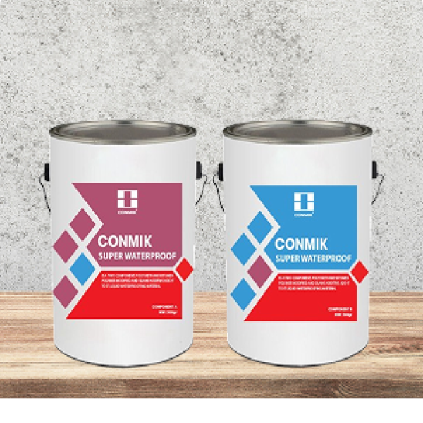 CONMIK SUPER WATERPROOF 